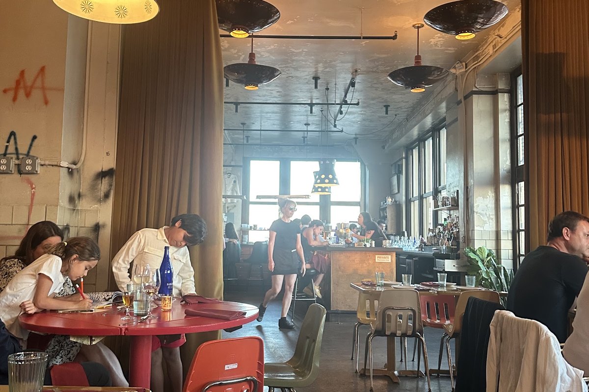 Irwin's, a restaurant in Philadelphia, USA — photo 5