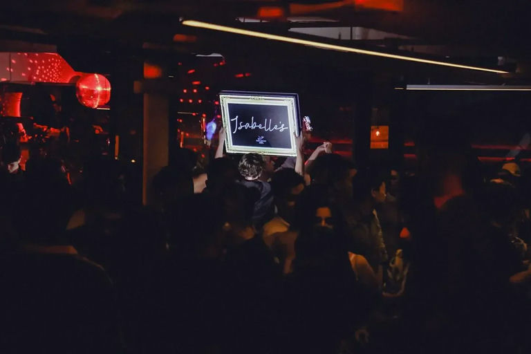 Isabelle's, a night club in Toronto, Canada