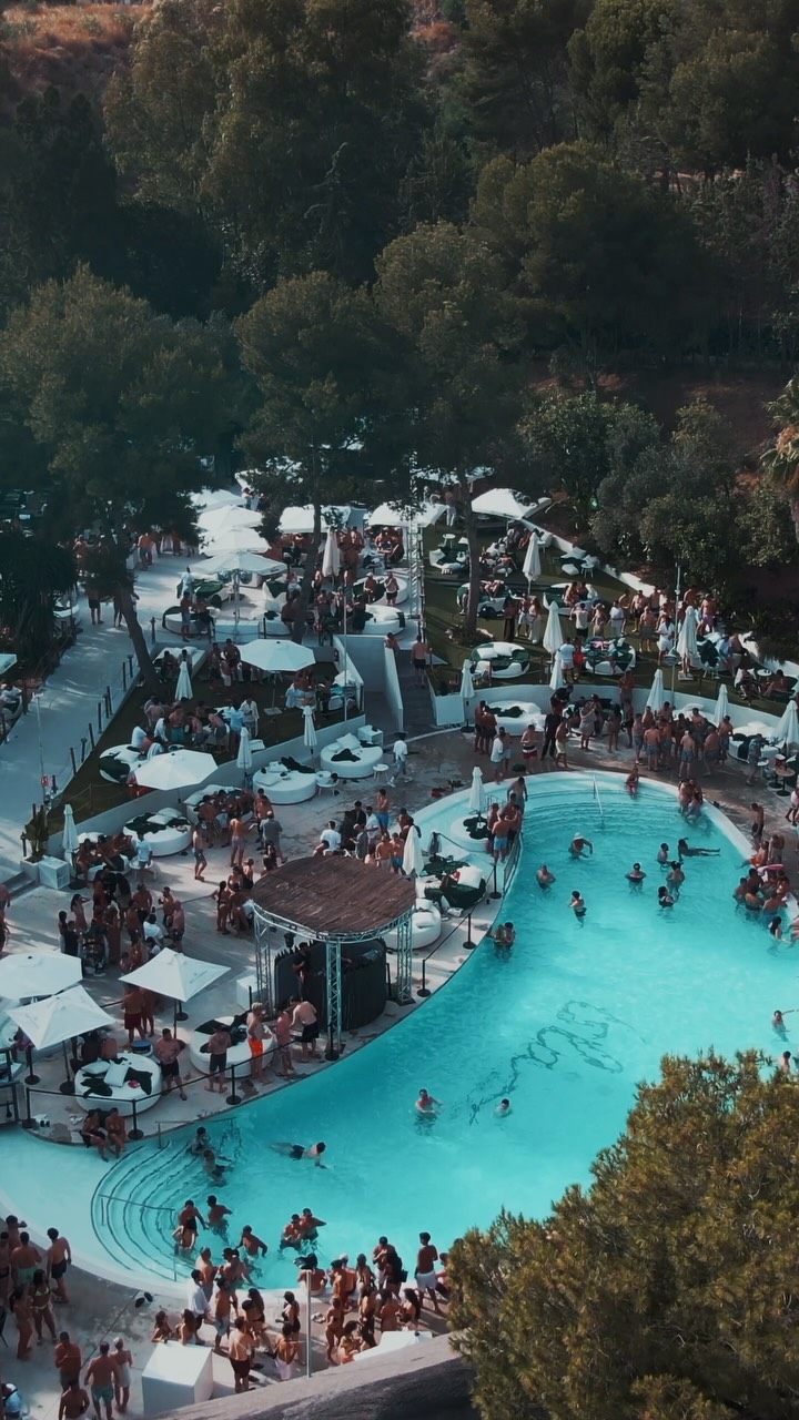 Video 7 from Isla Pool Club