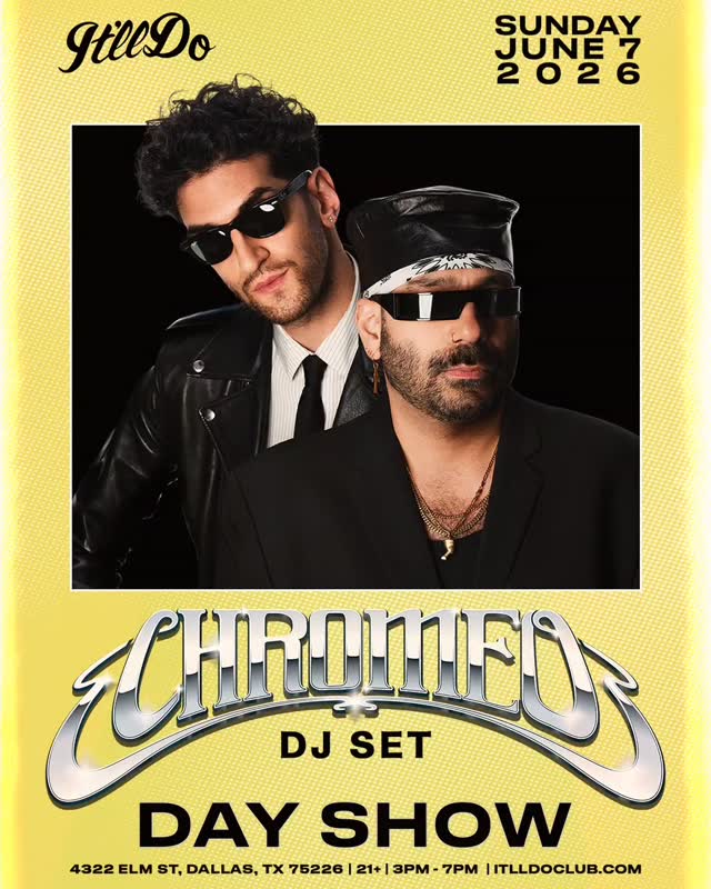 Video 6 from It’ll Do Club