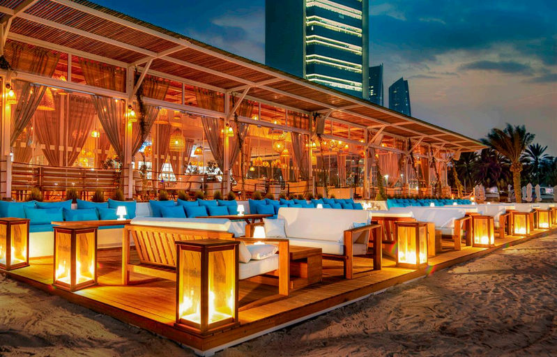 Izakaya, a restaurant in Cairo, Egypt
