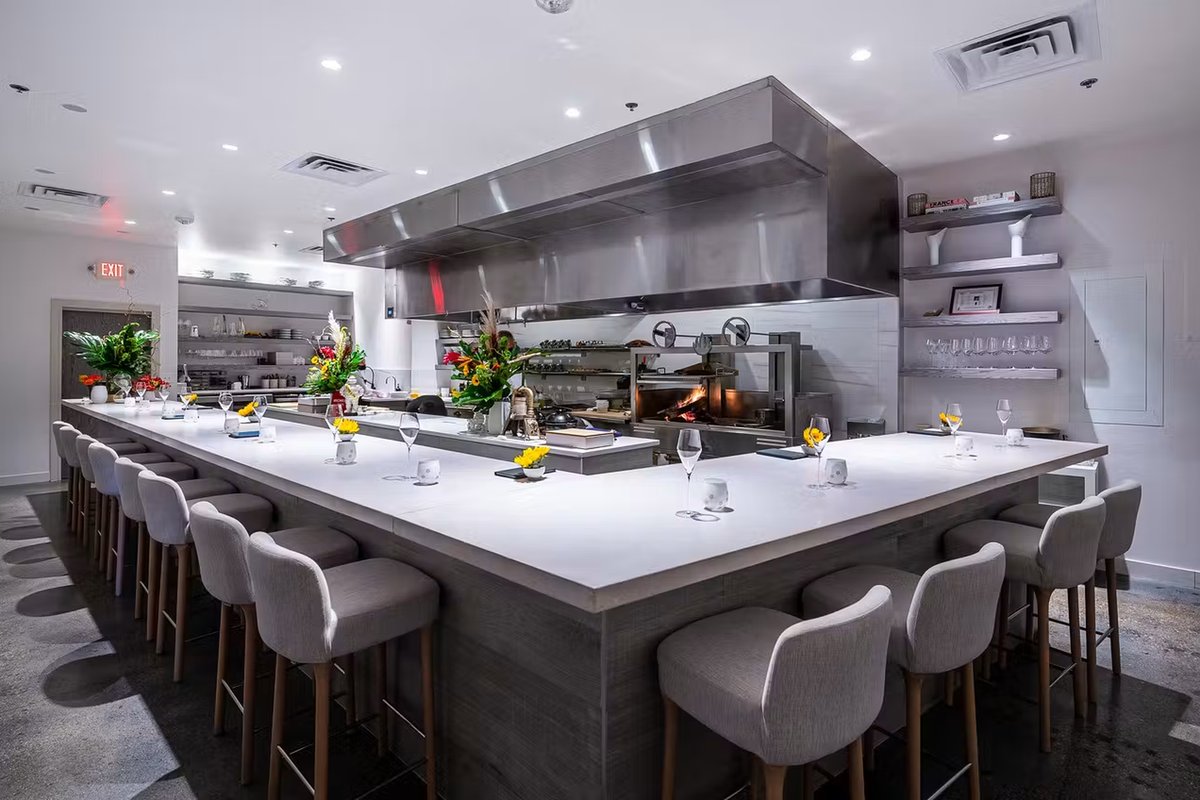 Jônt, a restaurant in Washington, D.C., USA — photo 1