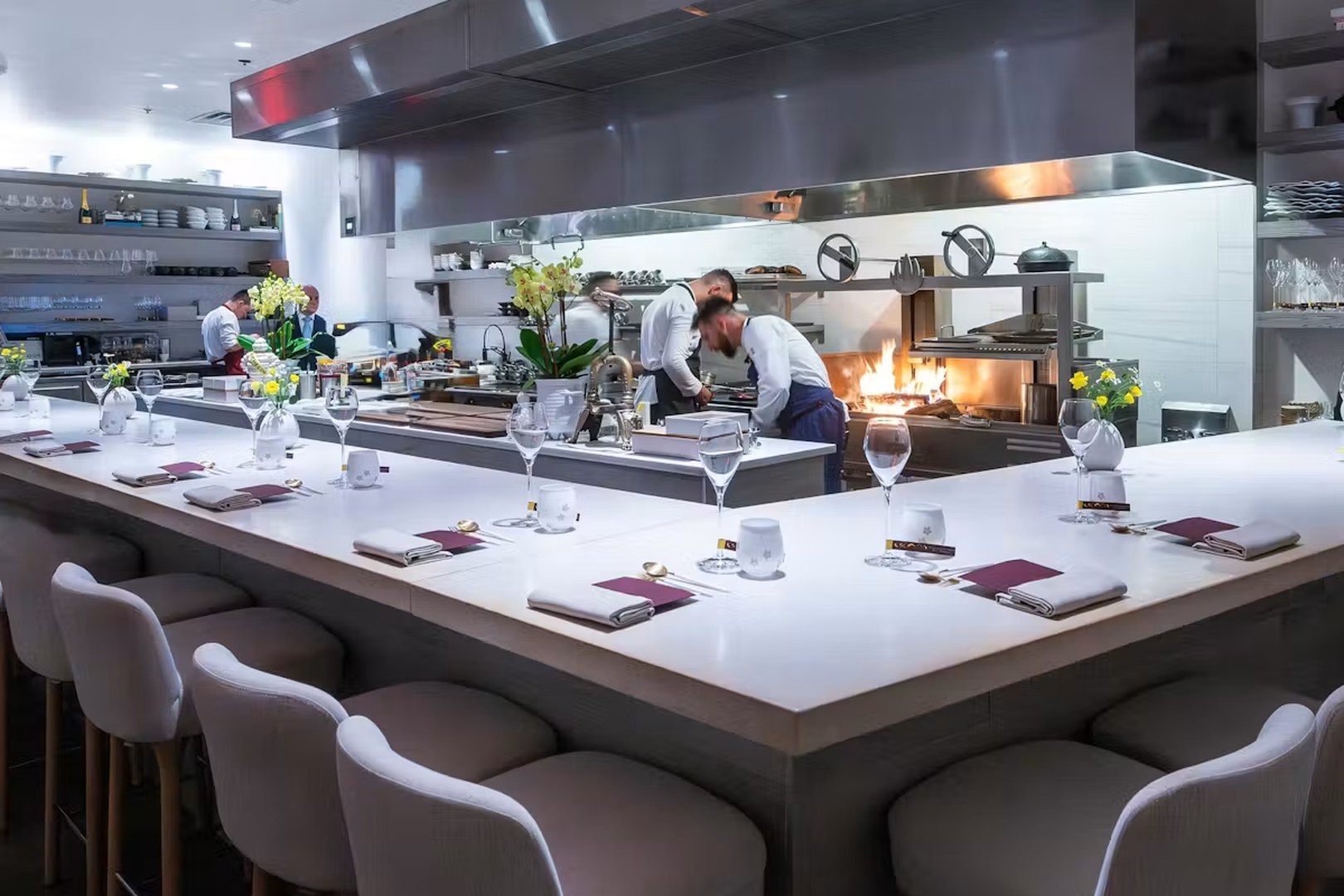 Jônt, a restaurant in Washington, D.C., USA — photo 2