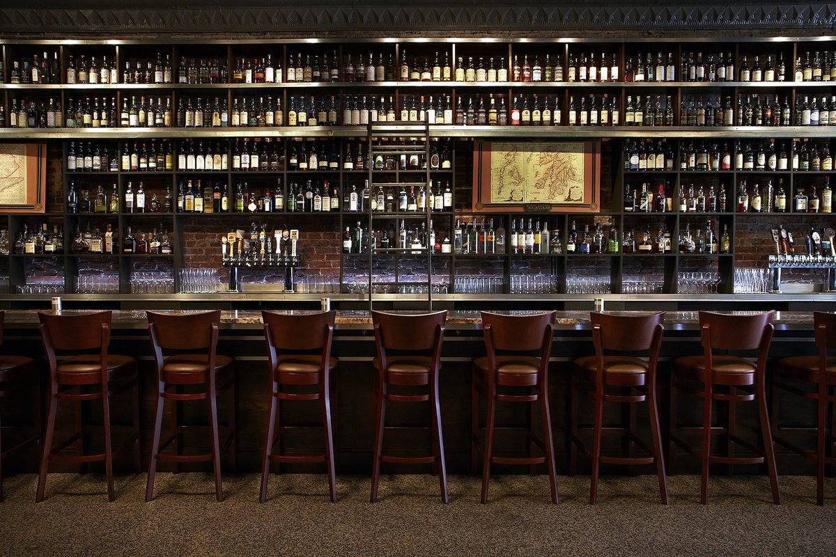 Jack Rose Dining Saloon, a bar in Washington, D.C., USA — photo 2