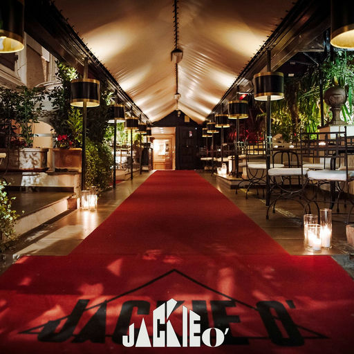 Jackie O’ Club, a restaurant in Rome, Italy