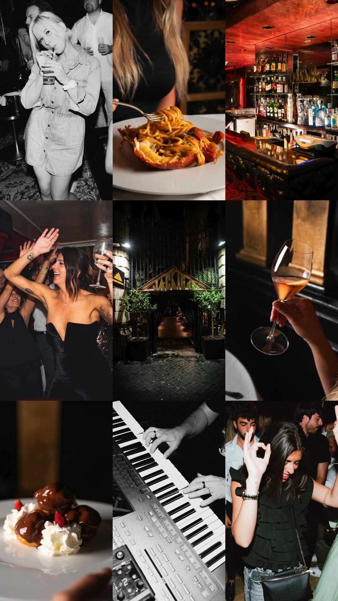 Video 6 from Jackie O’ Club