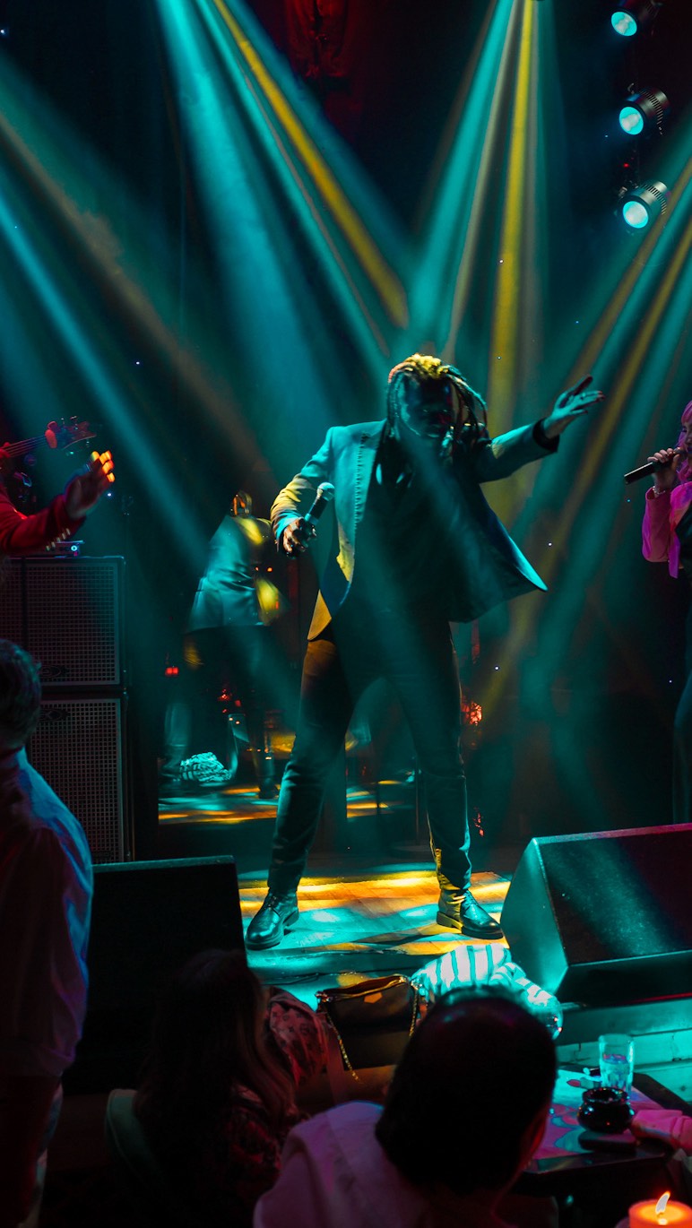 Video 5 from Jad Mahal
