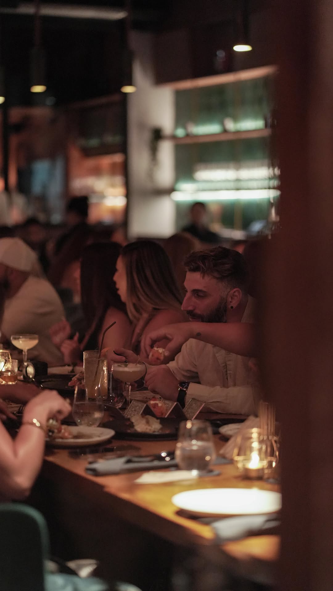 Video 5 from Jade by Todd English