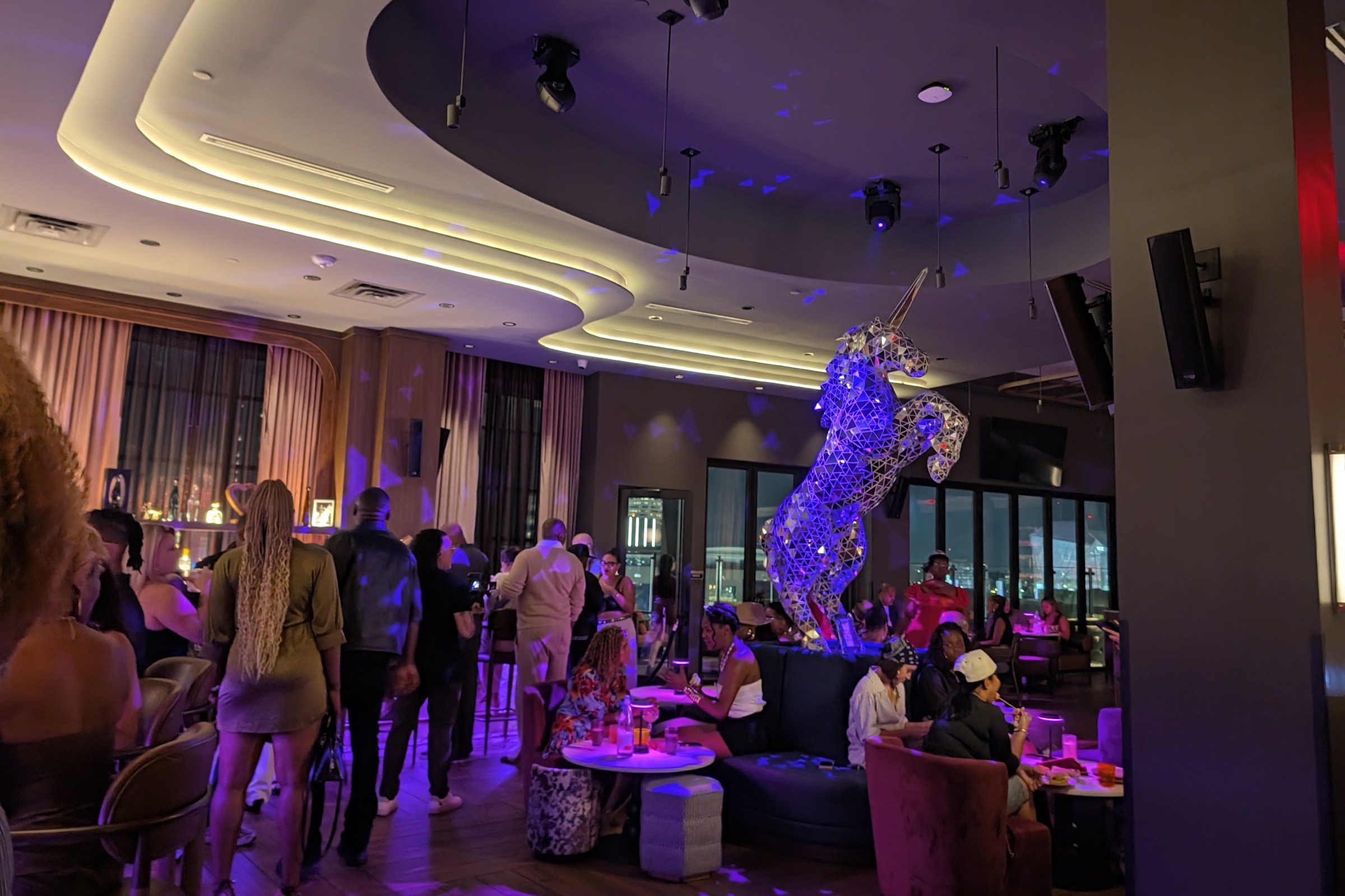 Jagger Suite, a rooftop in Atlanta, USA — photo 4