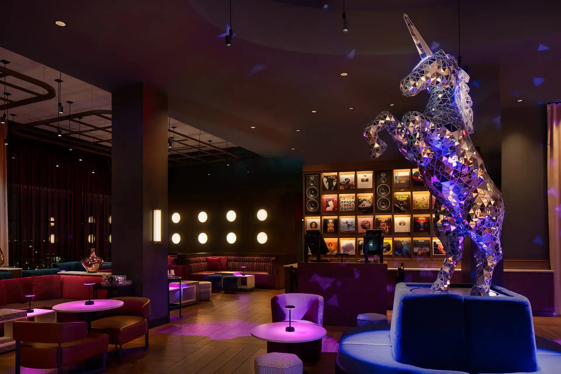 Jagger Suite, a rooftop in Atlanta, USA — photo 2