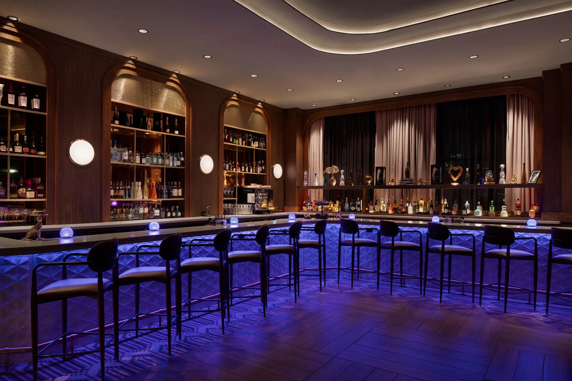 Jagger Suite, a rooftop in Atlanta, USA — photo 3