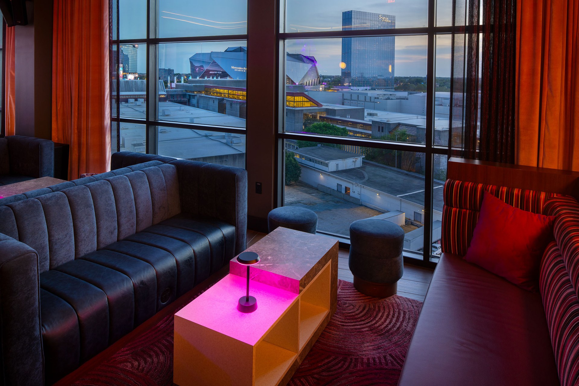 Jagger Suite, a rooftop in Atlanta, USA — photo 5