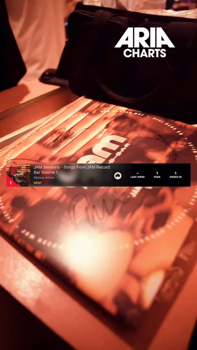 Video 5 from JAM Record Bar