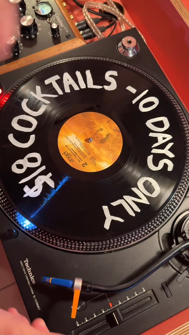 Video 4 from JAM Record Bar