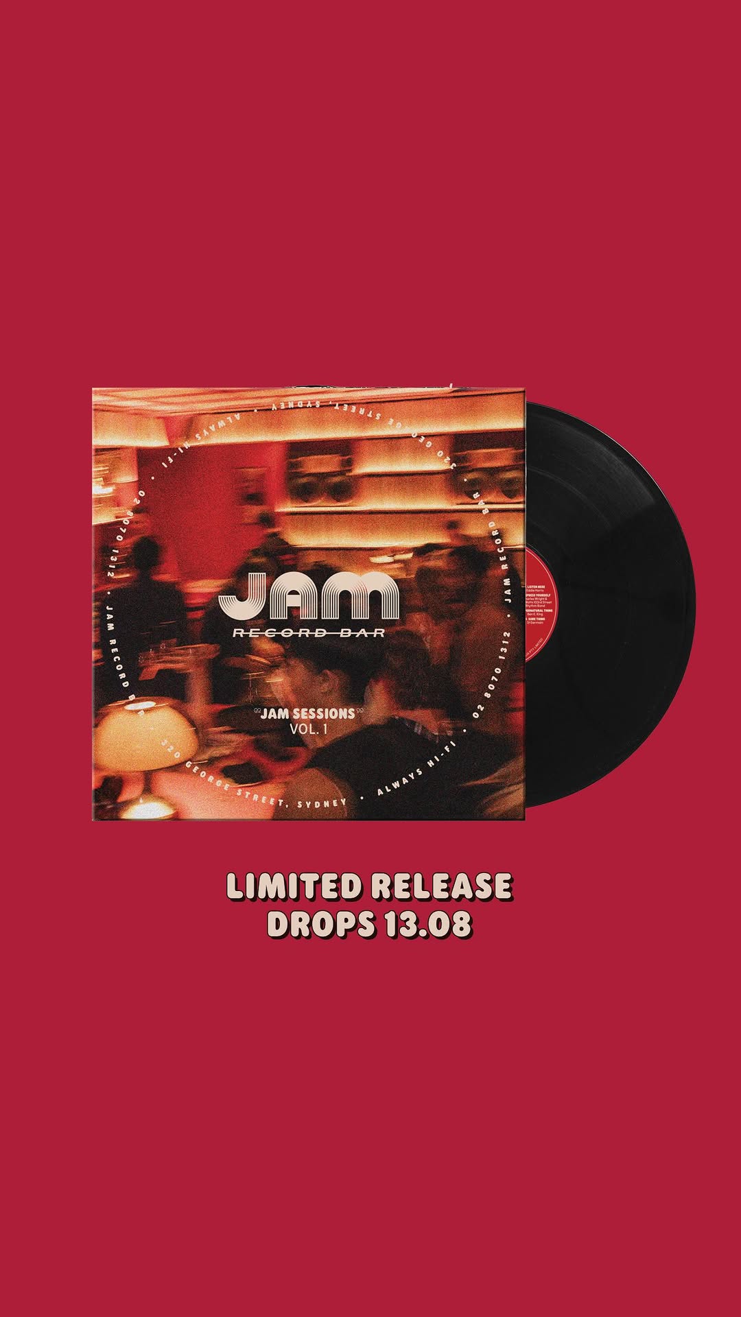 Video 7 from JAM Record Bar