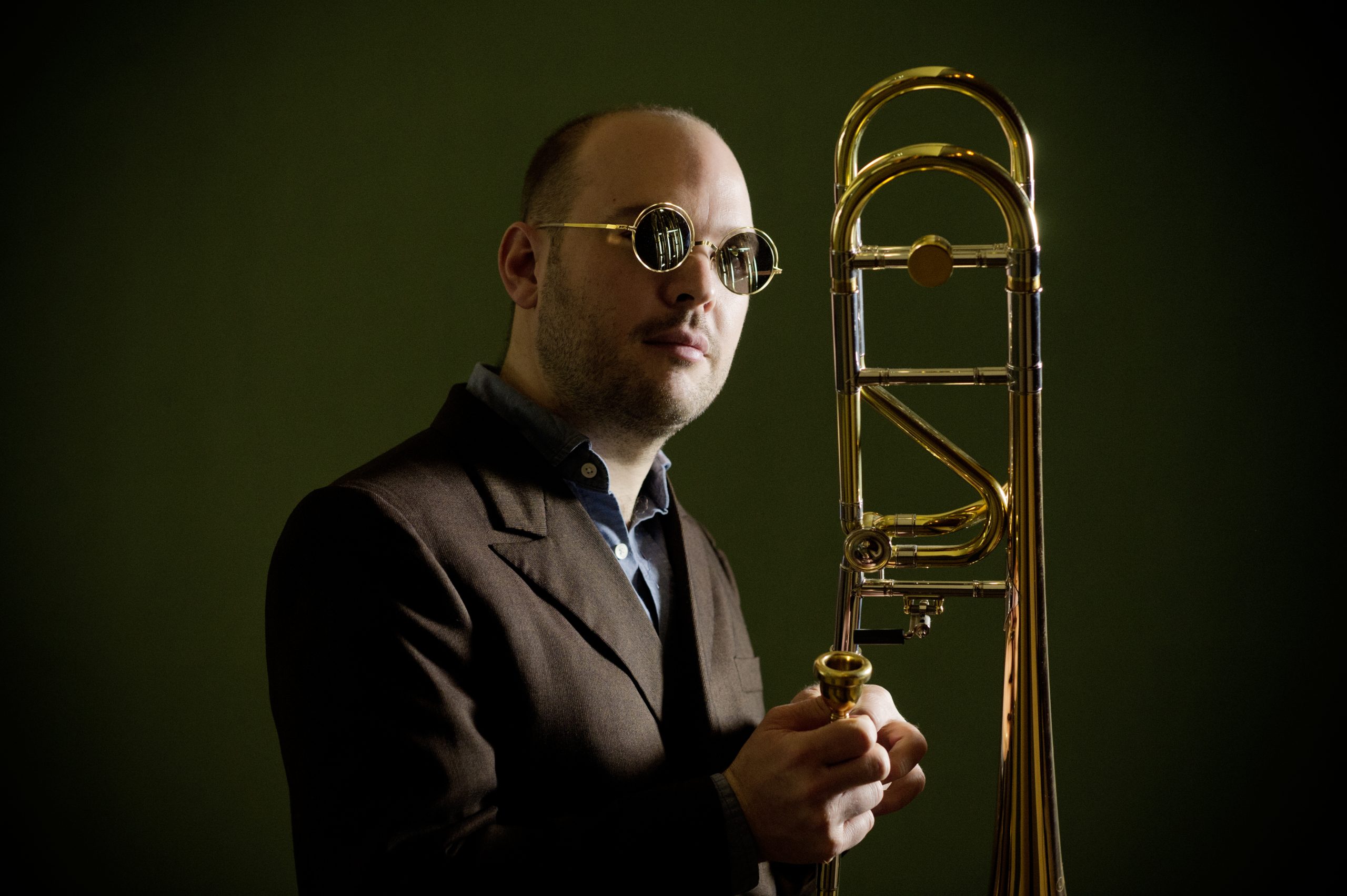 Samuel Blaser Quartet