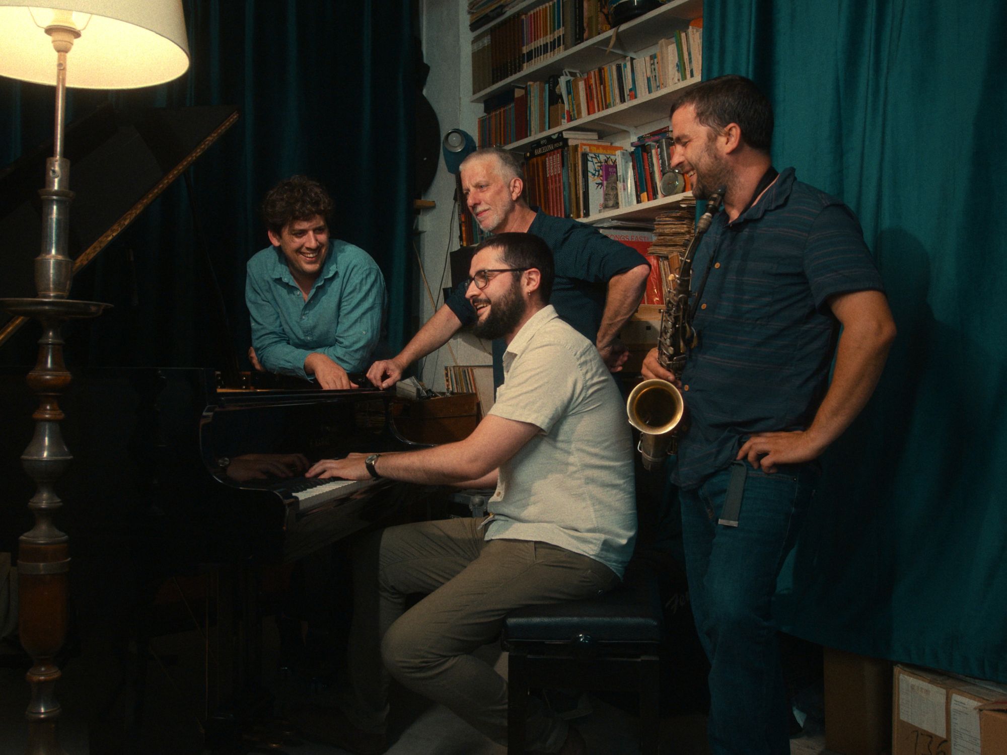 Daniel Ferruz Quartet