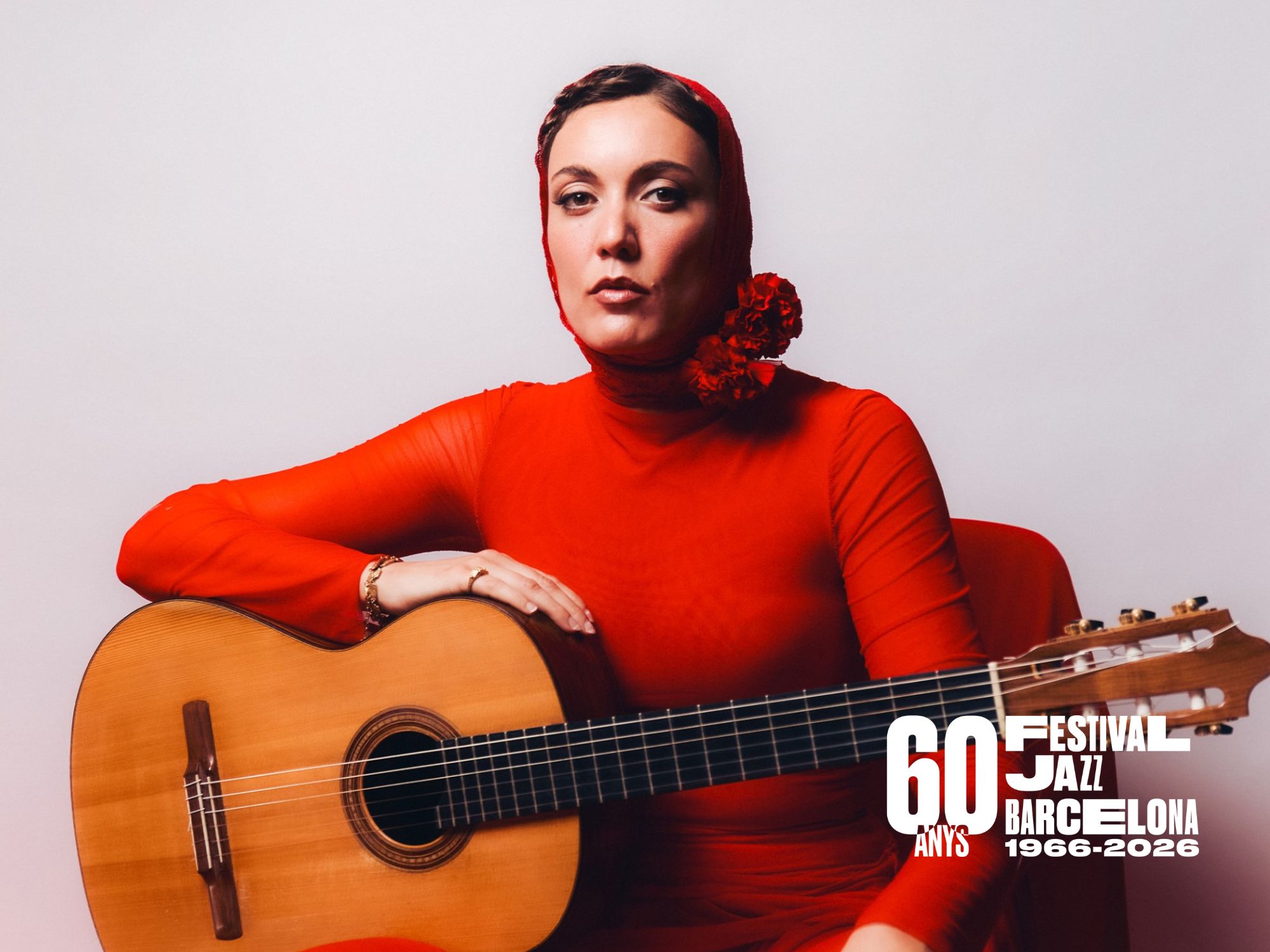 María Marín – Festival de Jazz de Barcelona