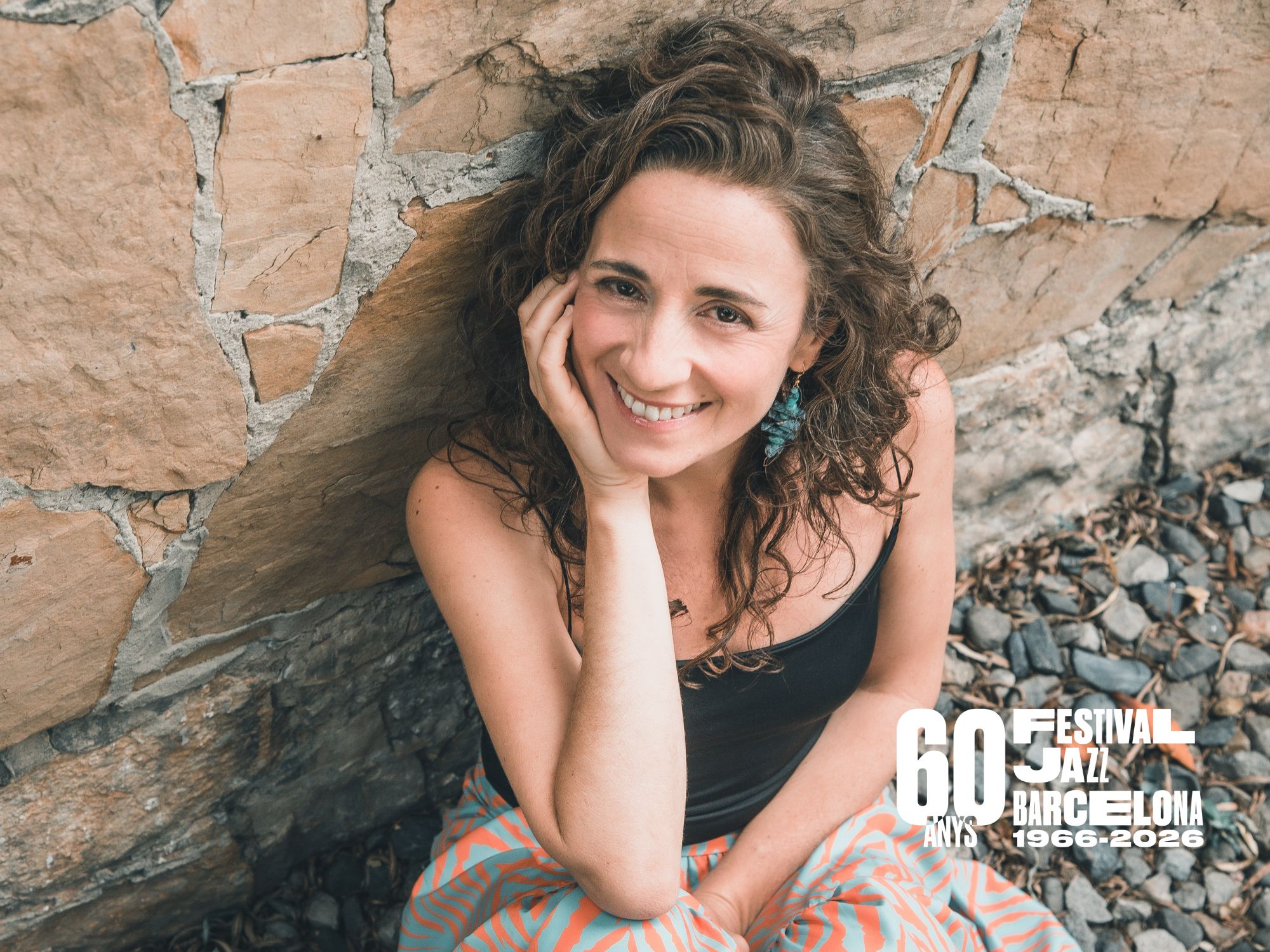 Sofia Ribeiro – Festival de Jazz de Barcelona