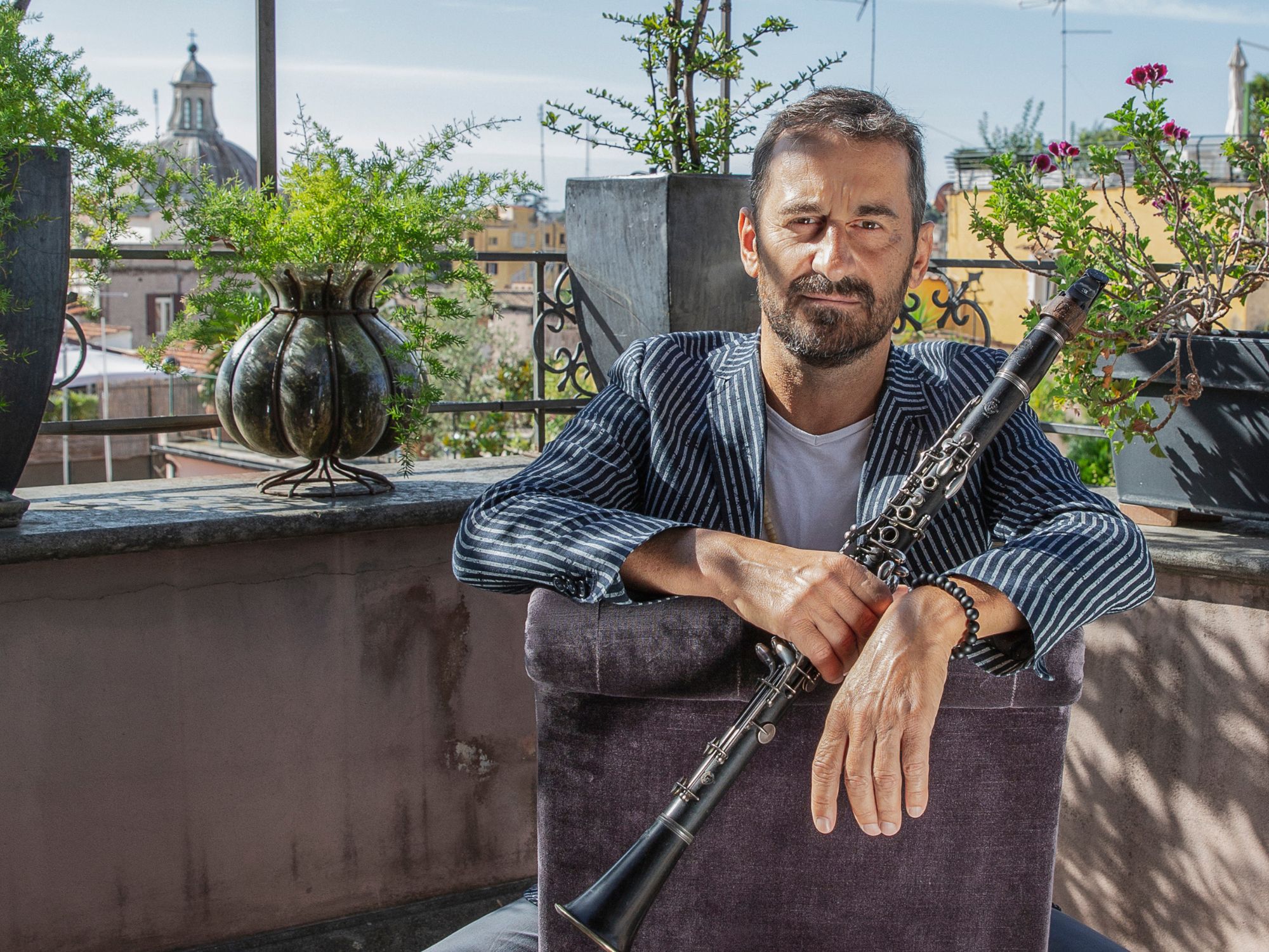 Francesco Bearzatti Trio