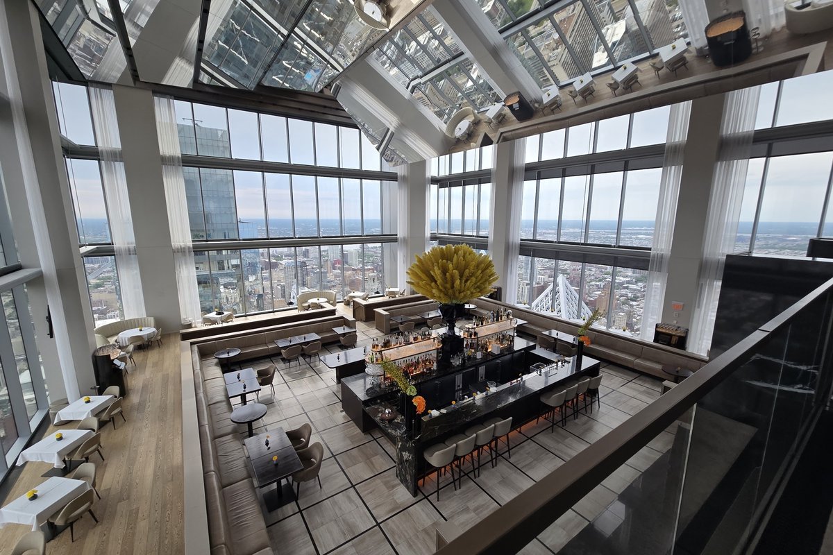 Jean-Georges Philadelphia, a restaurant in Philadelphia, USA — photo 2