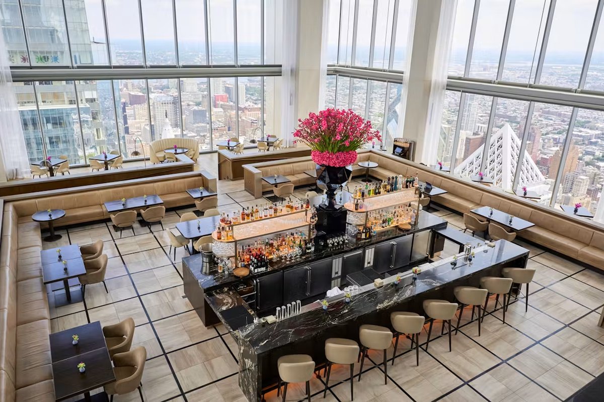 Jean-Georges Philadelphia, a restaurant in Philadelphia, USA — photo 1