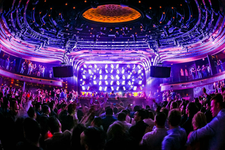 Jewel Nightclub, a night club in Las Vegas, USA