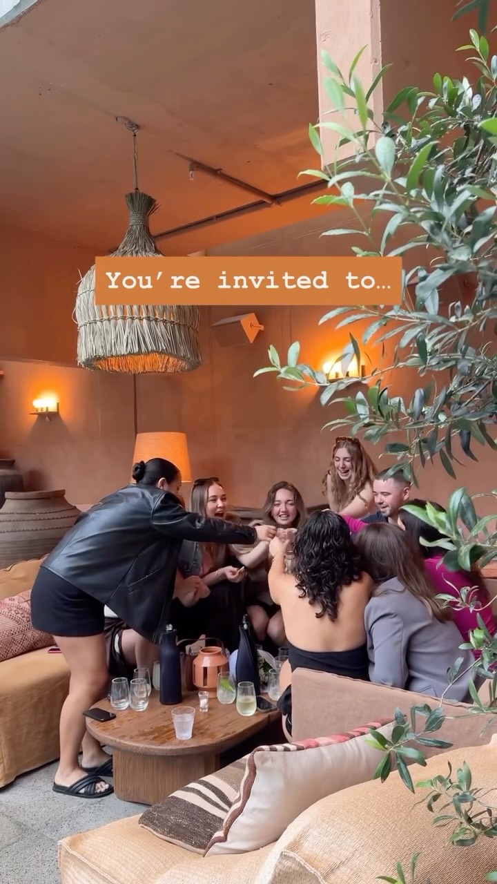 Video 4 from Jimmys Rooftop at Ivy