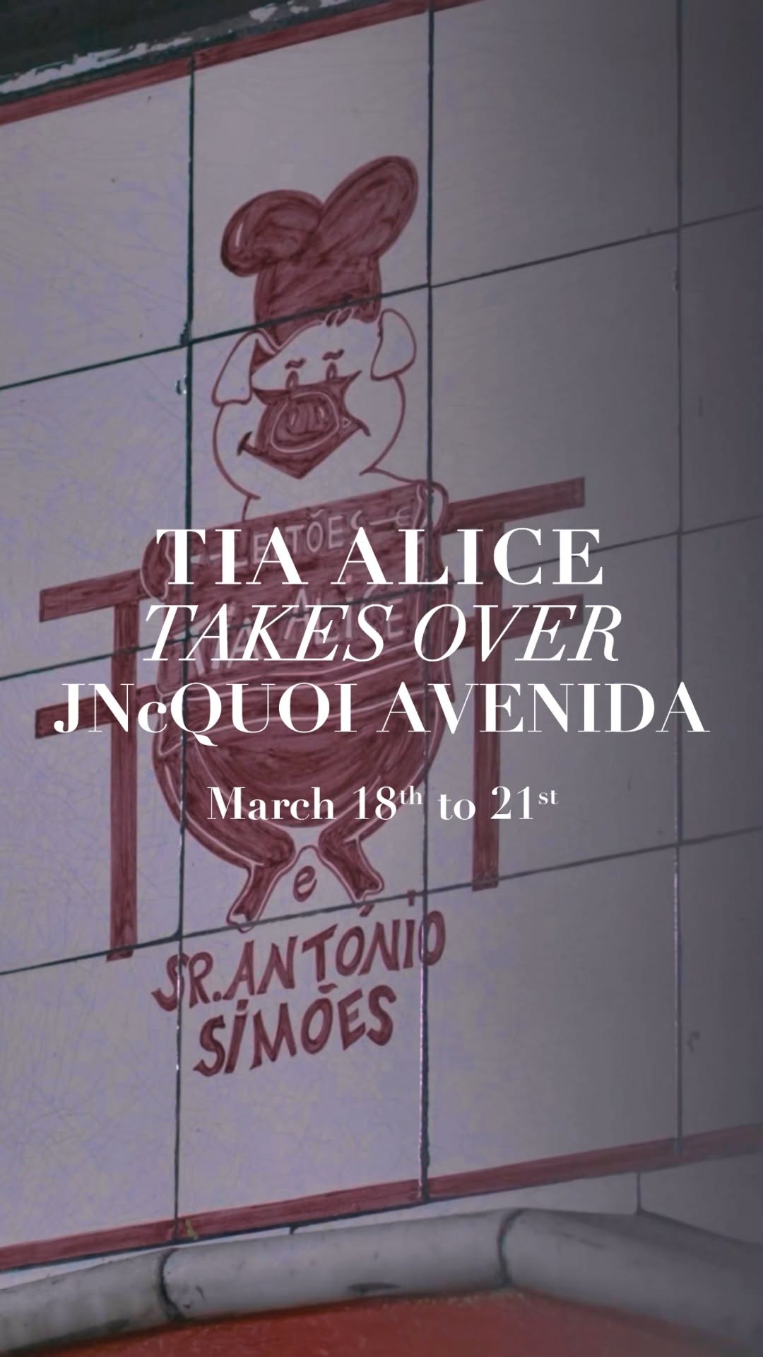 Video 2 from JNcQUOI Avenida