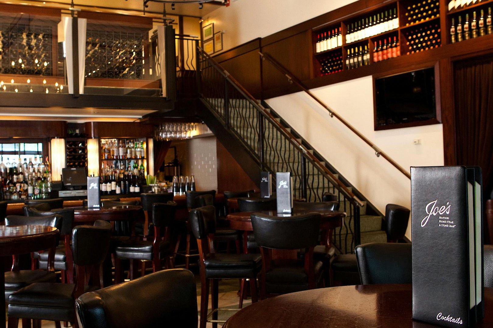 Joe's Seafood, Prime Steak & Stone Crab, a restaurant in Chicago, USA — photo 4