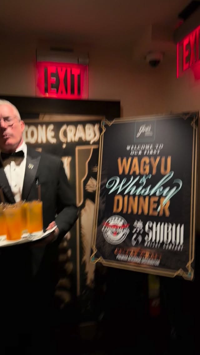 Video 6 from Joe's Seafood, Prime Steak & Stone Crab
