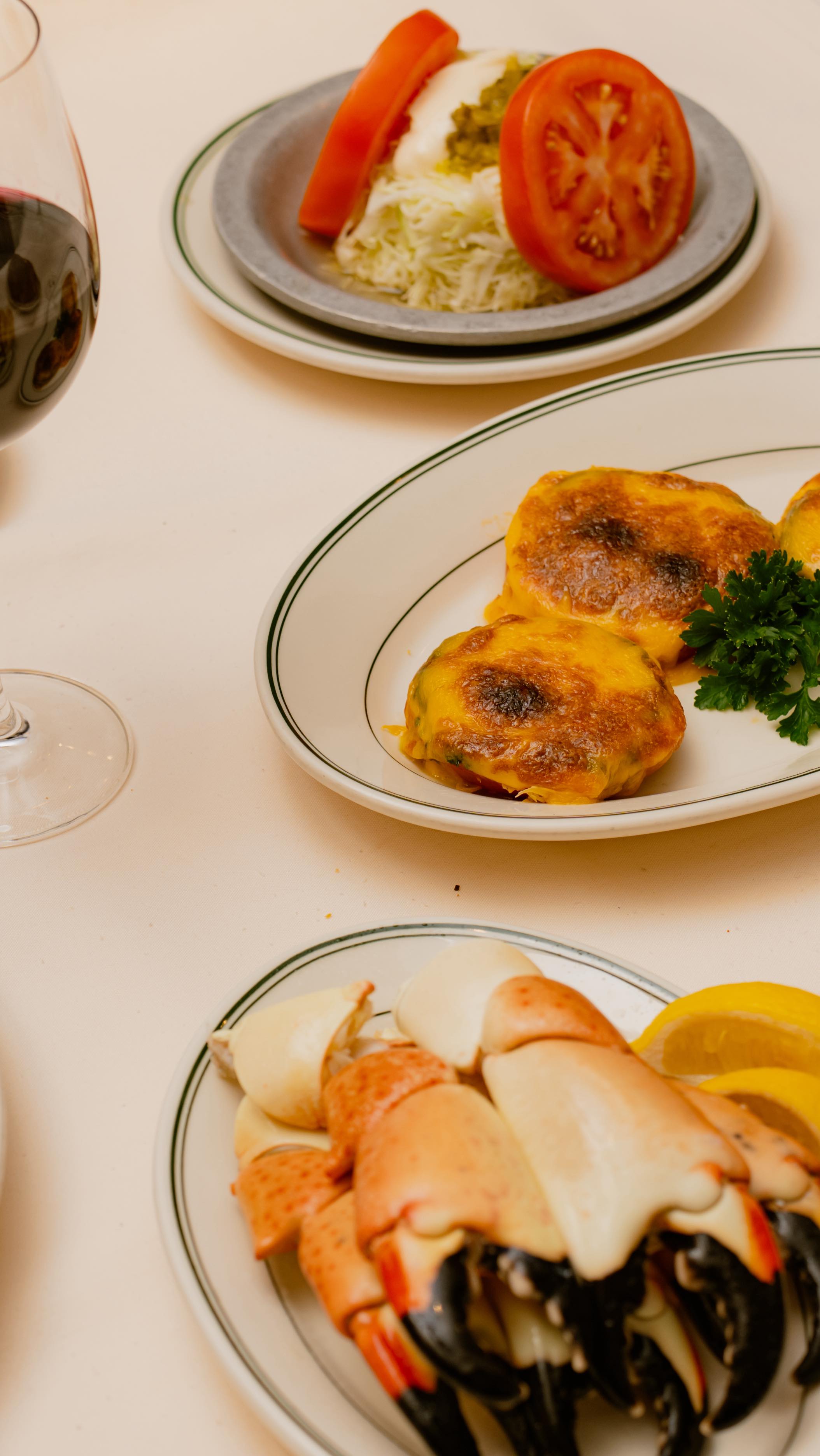 Video 4 from Joe's Seafood, Prime Steak & Stone Crab