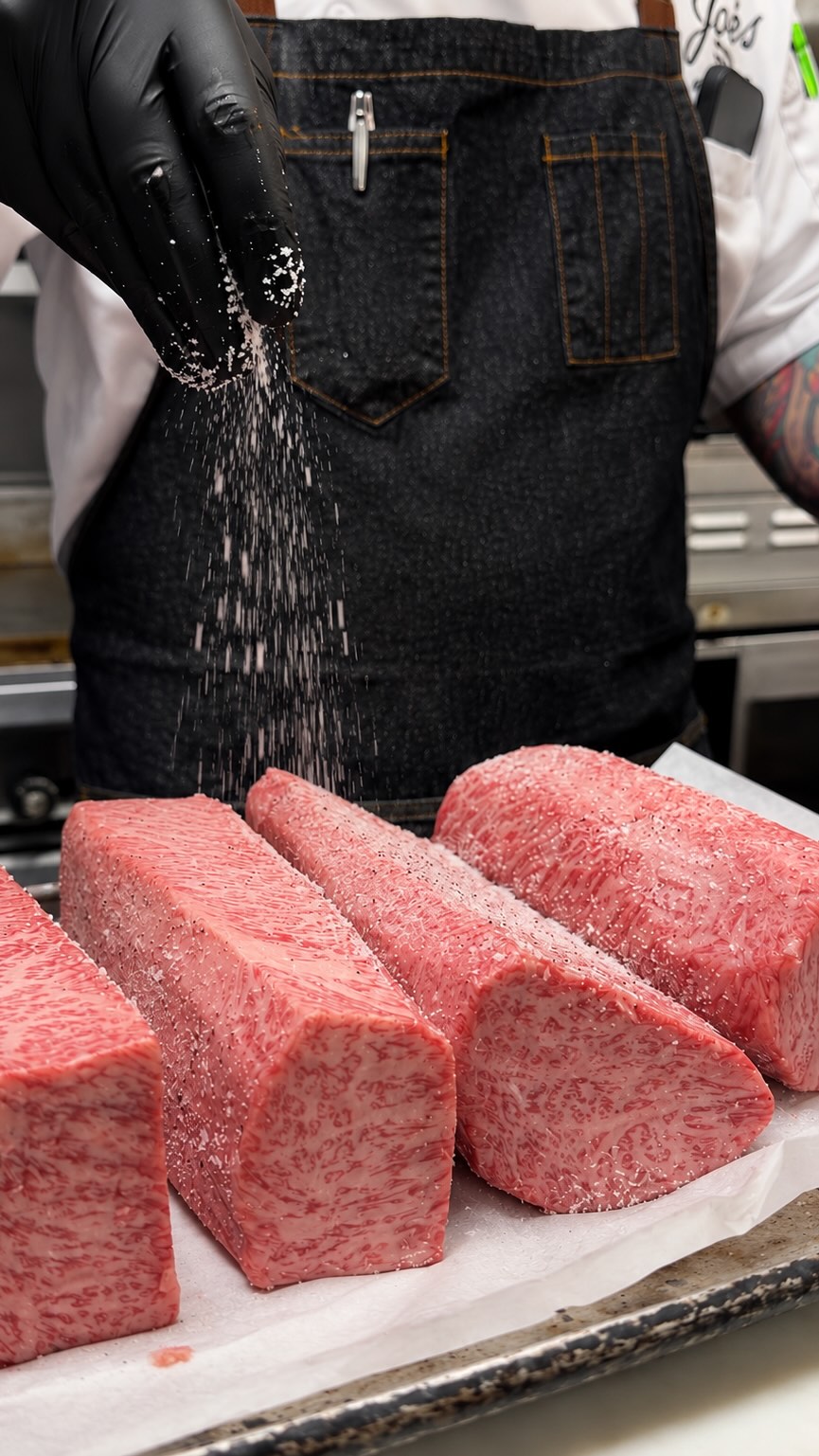 Video 1 from Joe's Seafood, Prime Steak & Stone Crab
