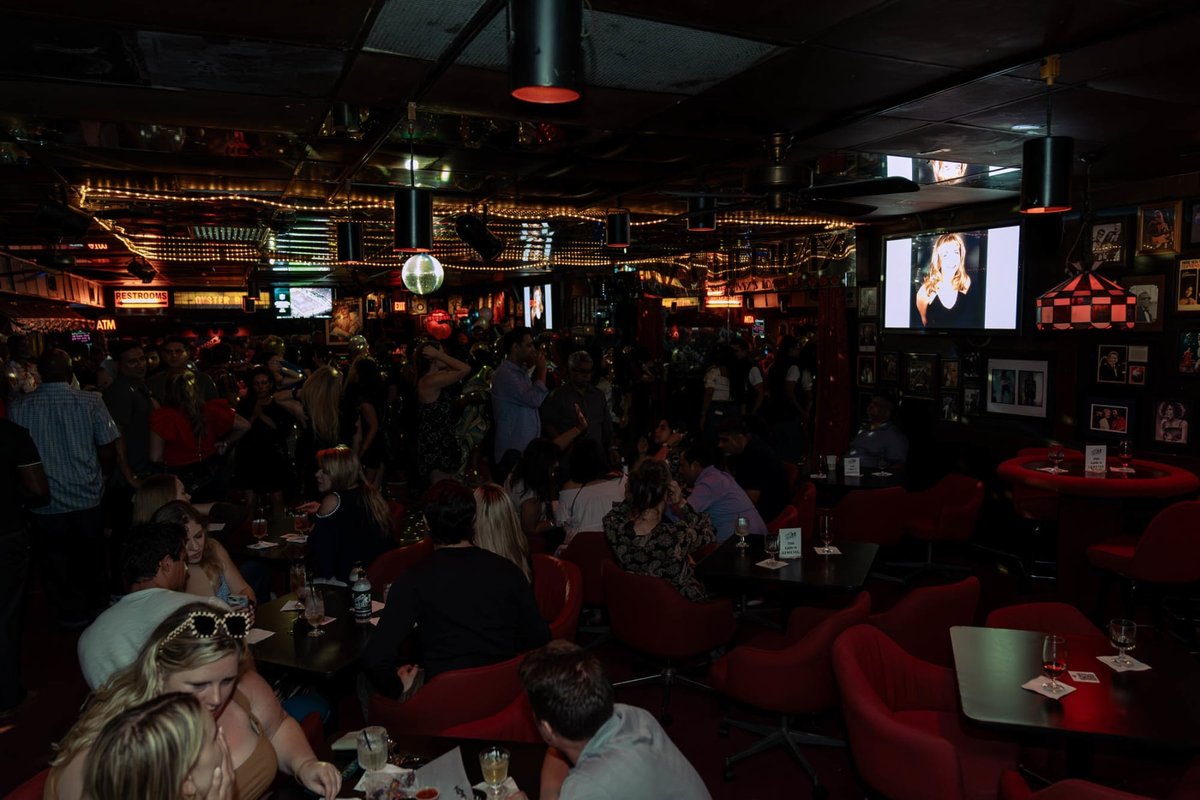 Johnny's Hideaway, a night club in Atlanta, USA — photo 1