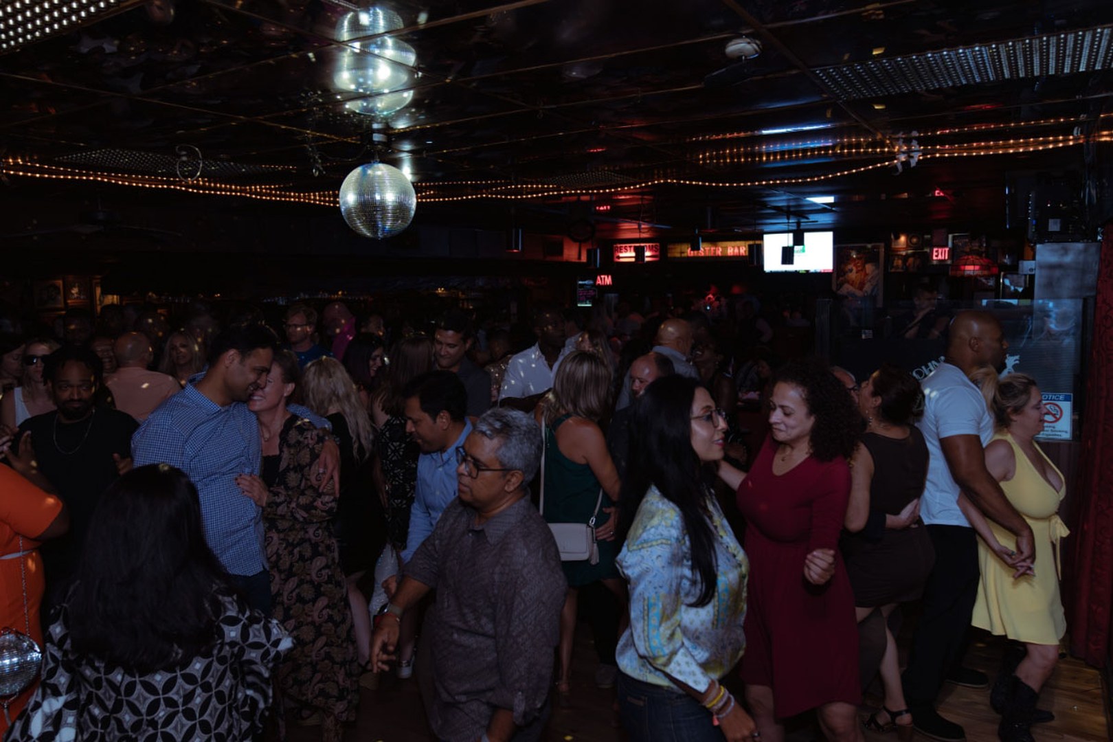 Johnny's Hideaway, a night club in Atlanta, USA — photo 2