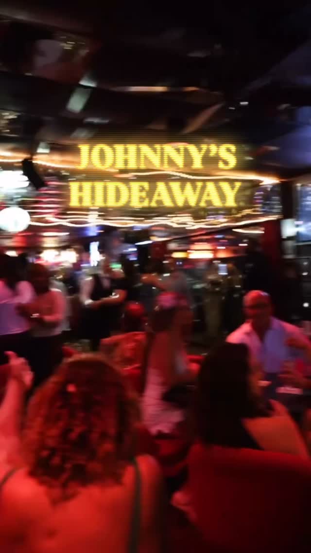 Video 3 from Johnny's Hideaway