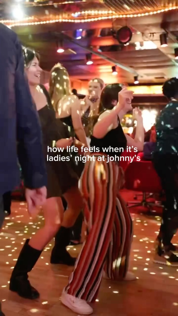 Video 1 from Johnny's Hideaway