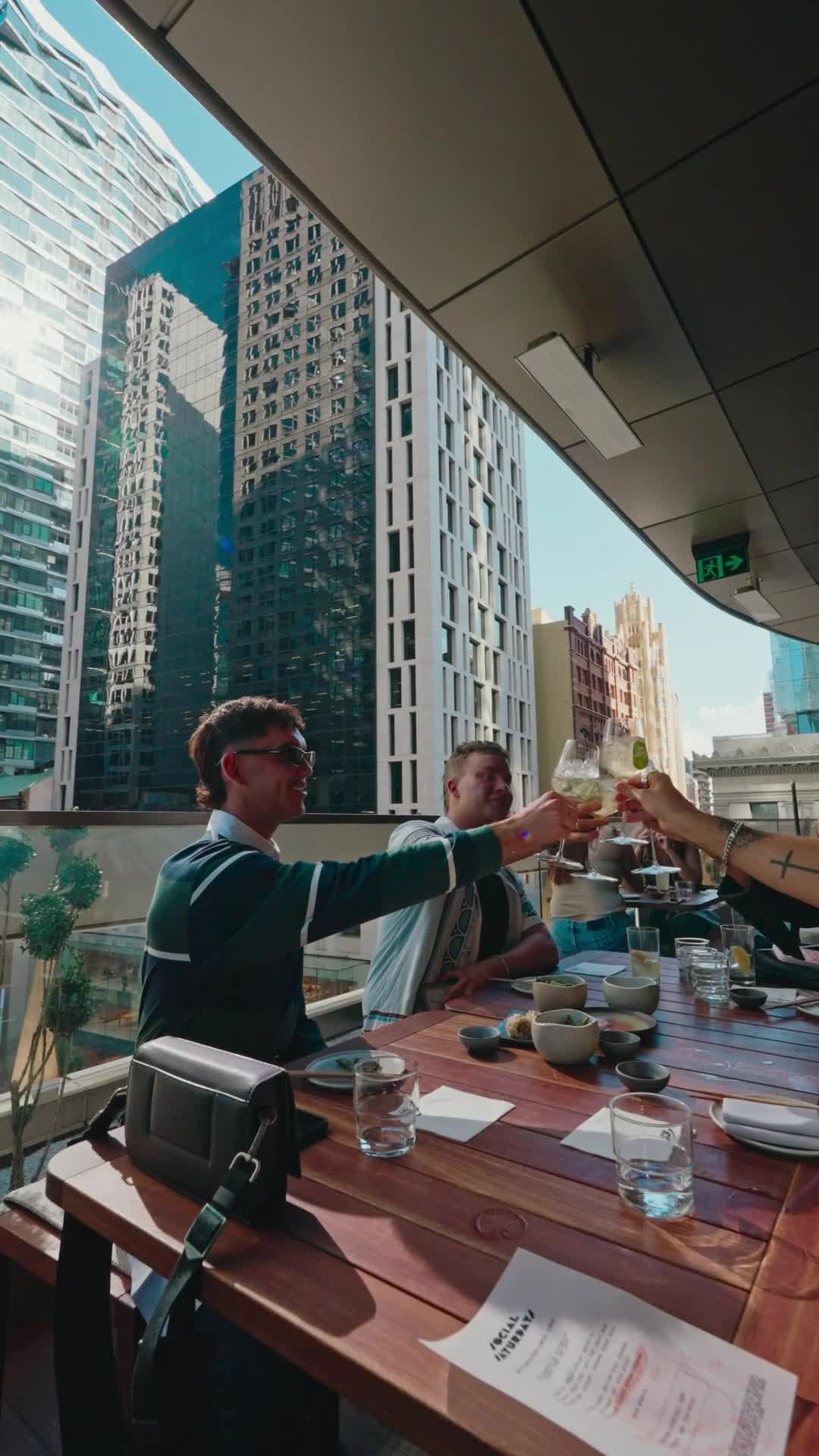 Video 6 from Joji Rooftop Bar