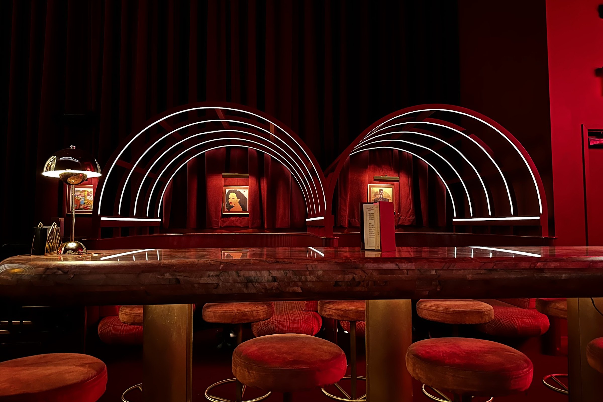 Jojo's Beloved Cocktail Lounge, a lounge in Atlanta, USA — photo 3