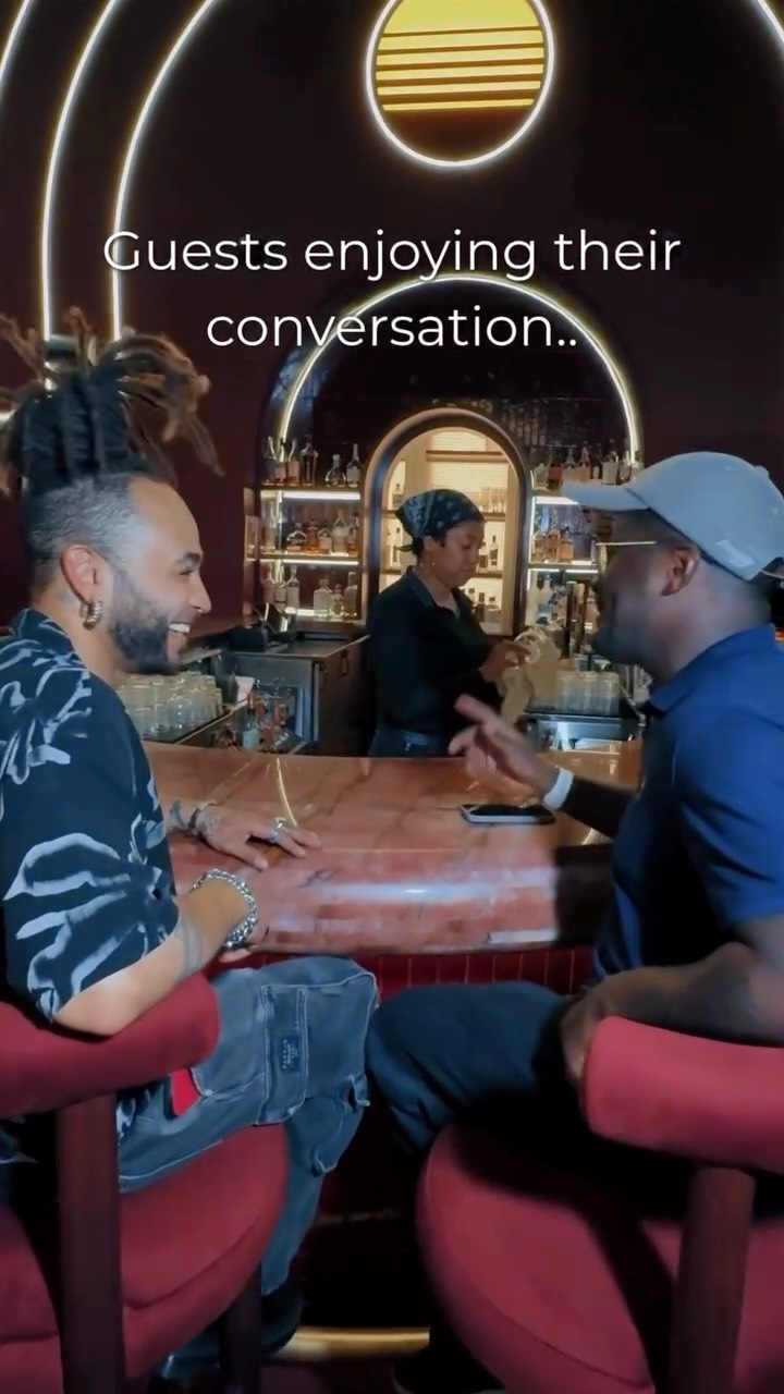 Video 5 from Jojo's Beloved Cocktail Lounge