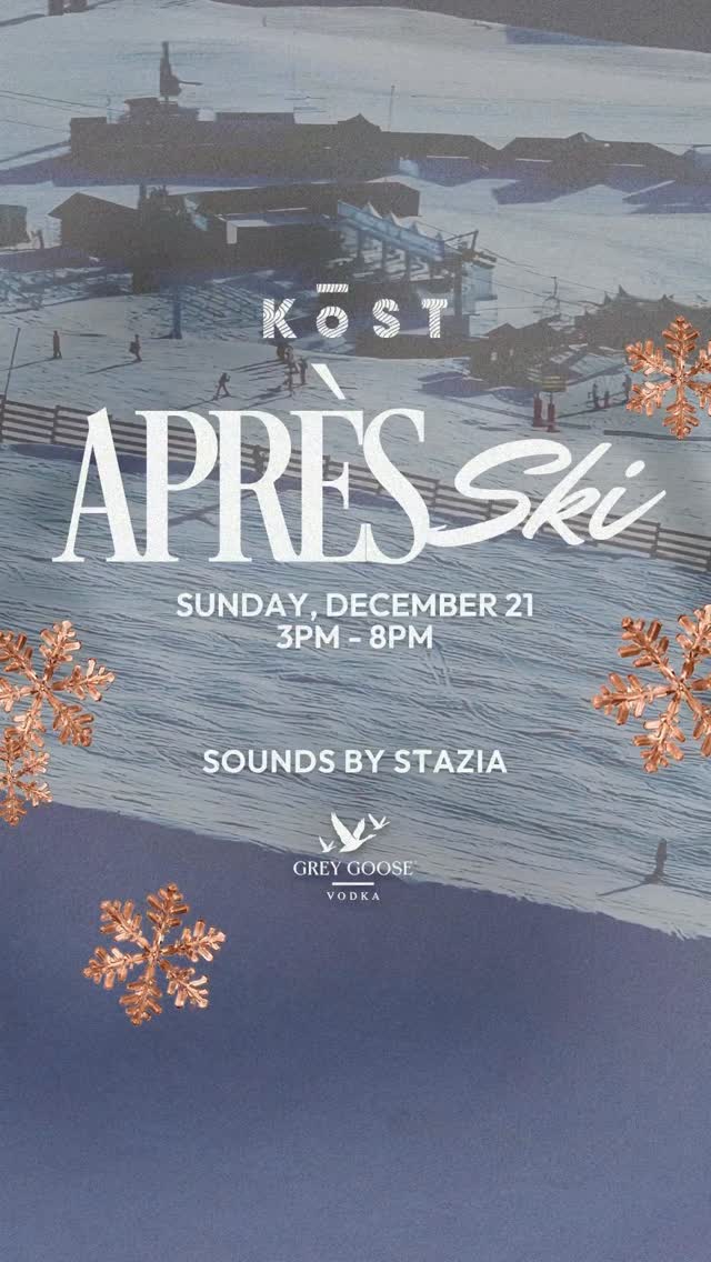 Video 3 from KŌST at BISHA Hotel