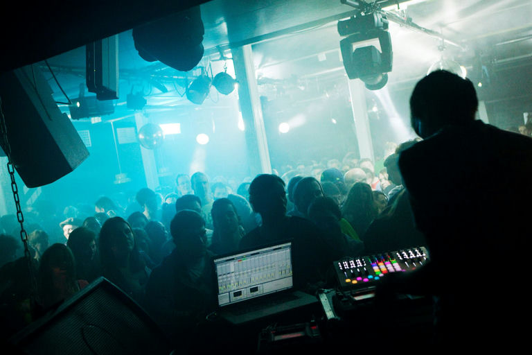 Kaiku, a night club in Helsinki, Finland
