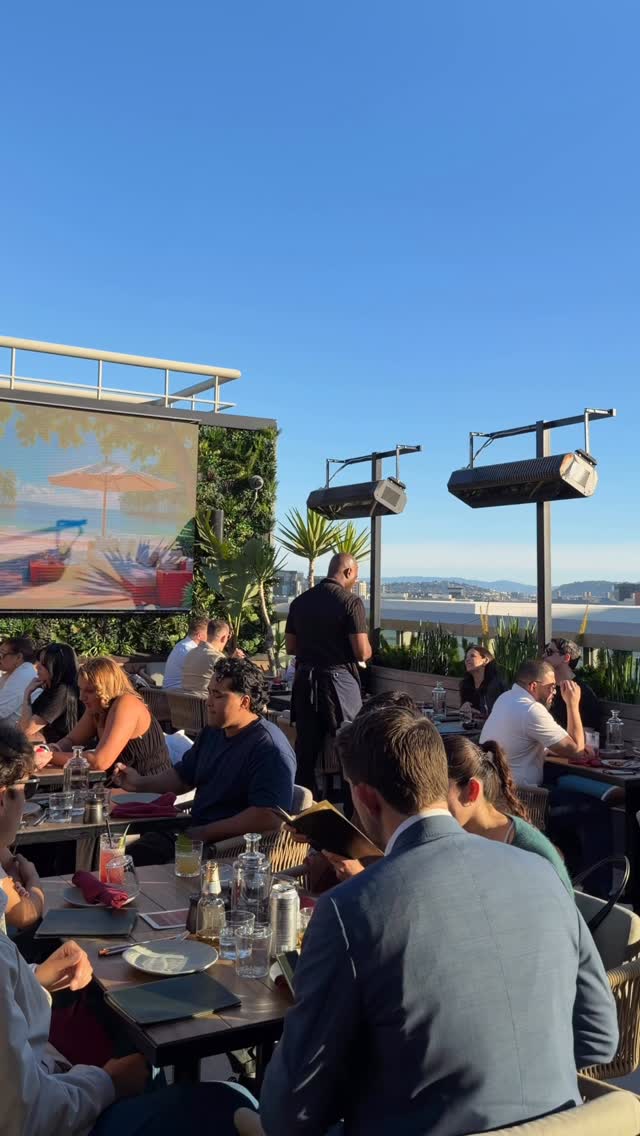 Video 3 from Kaiyo Rooftop