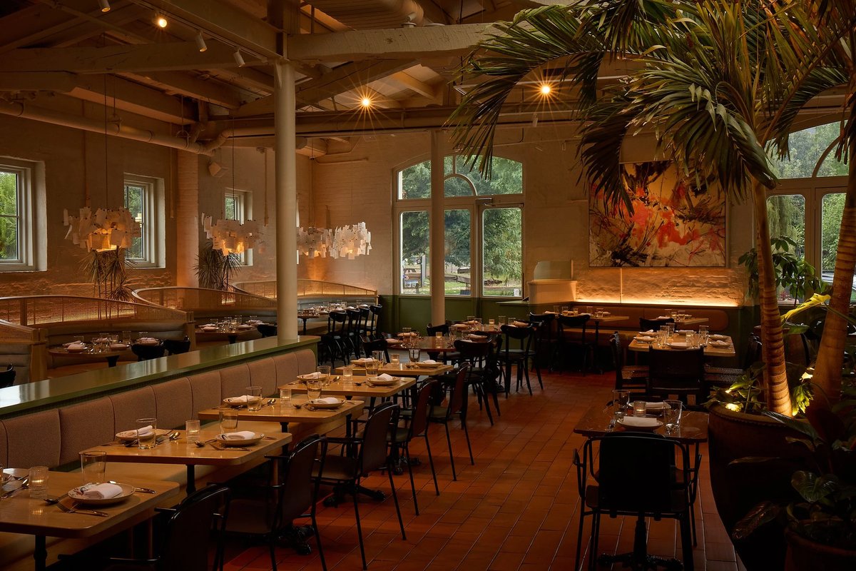 Kalaya, a restaurant in Philadelphia, USA — photo 3