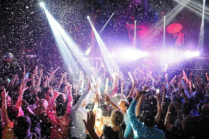 Kalimera  , a night club in Sharm El Sheikh, Egypt