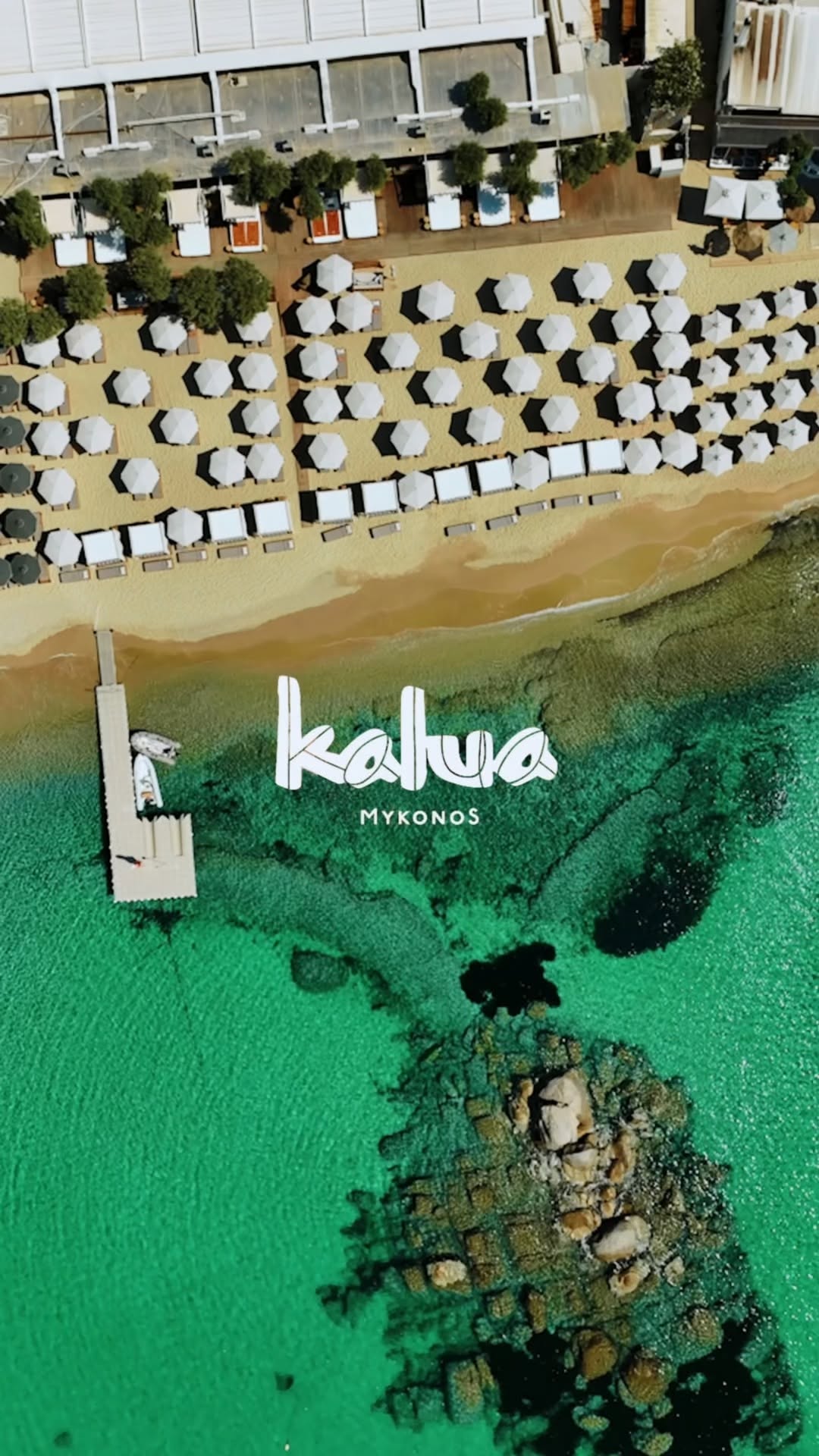 Video 1 from Kalua Beach Bar