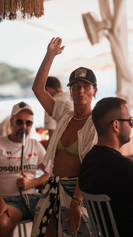 Video 1 from Kamenovo Beach Bar