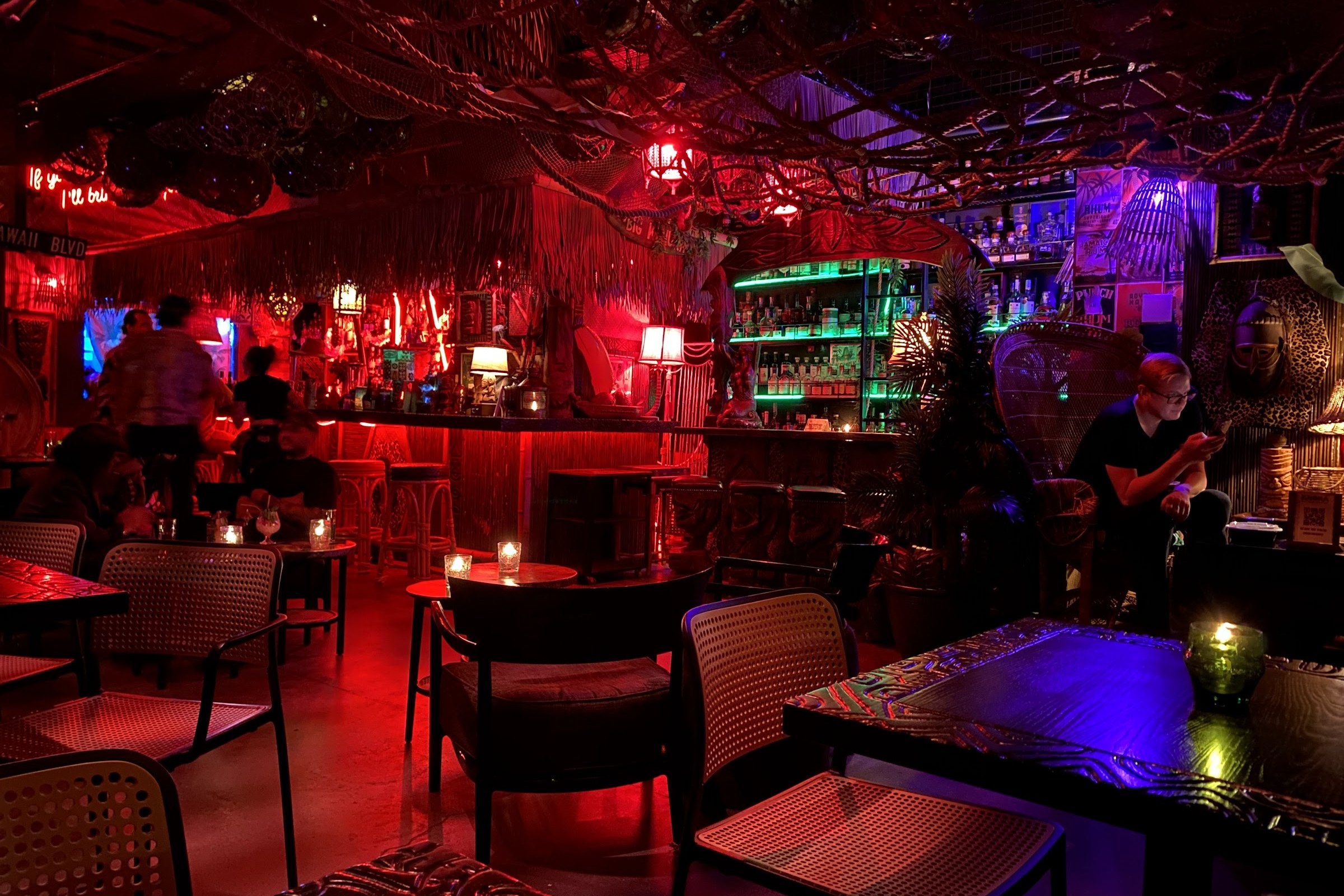 Kaona Room, a bar in Miami, USA — photo 2