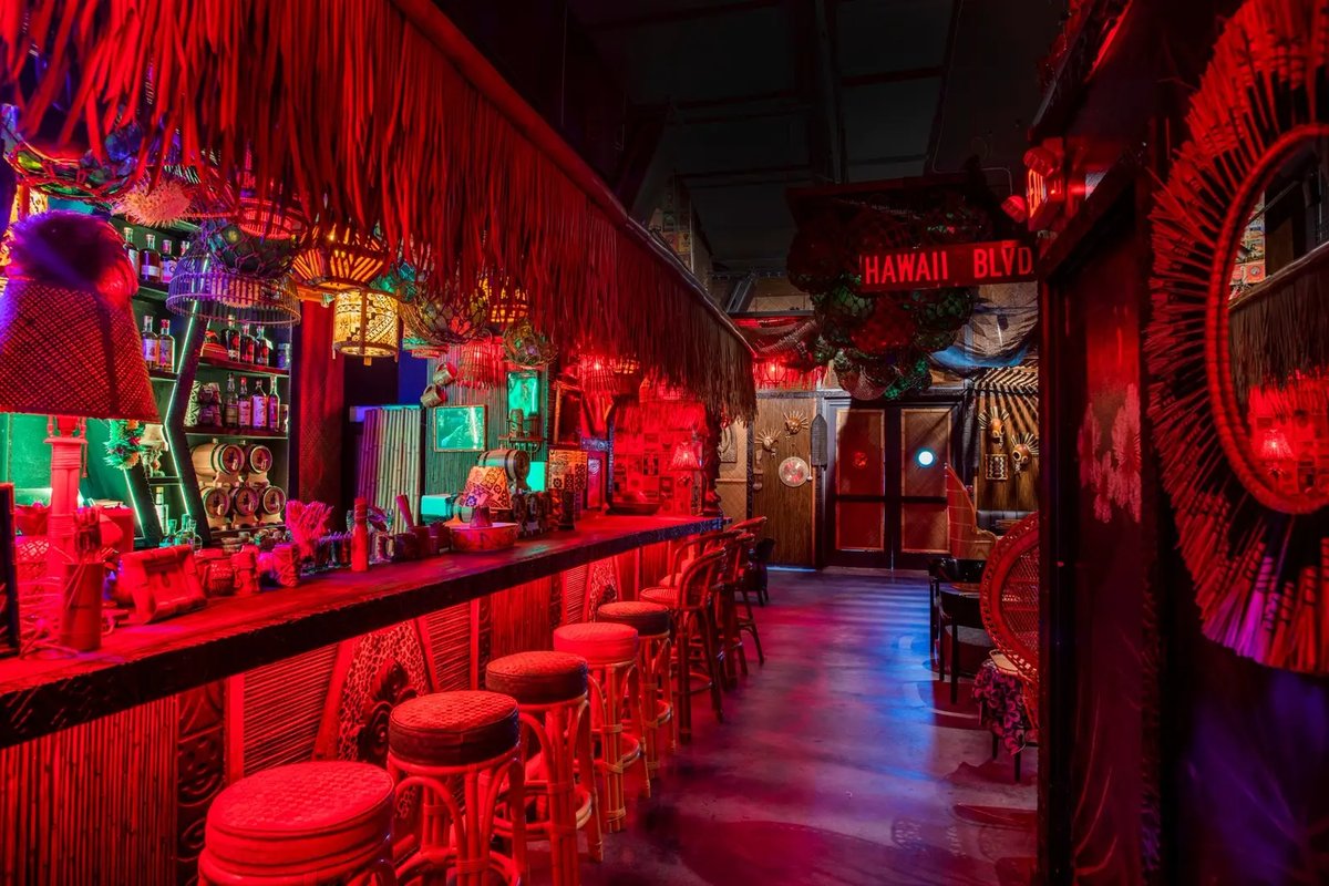 Kaona Room, a bar in Miami, USA — photo 1