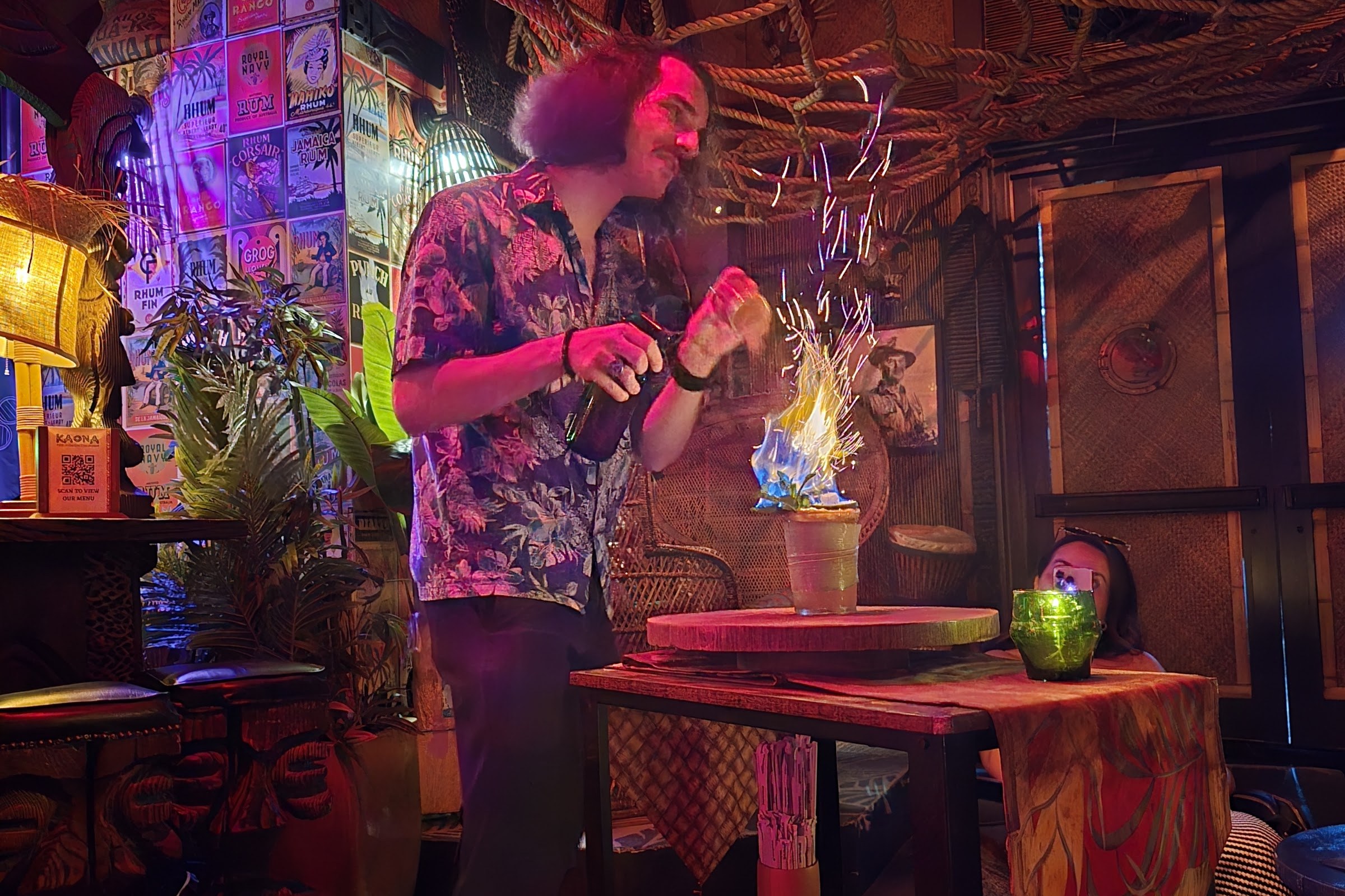 Kaona Room, a bar in Miami, USA — photo 4